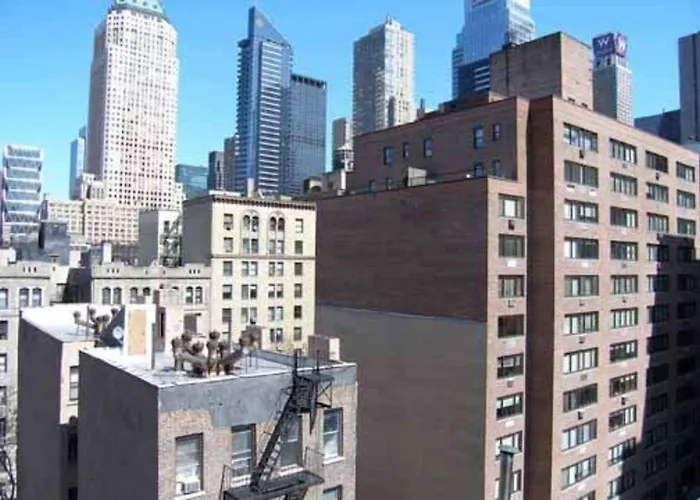 Ramada By Wyndham New York Times Square West