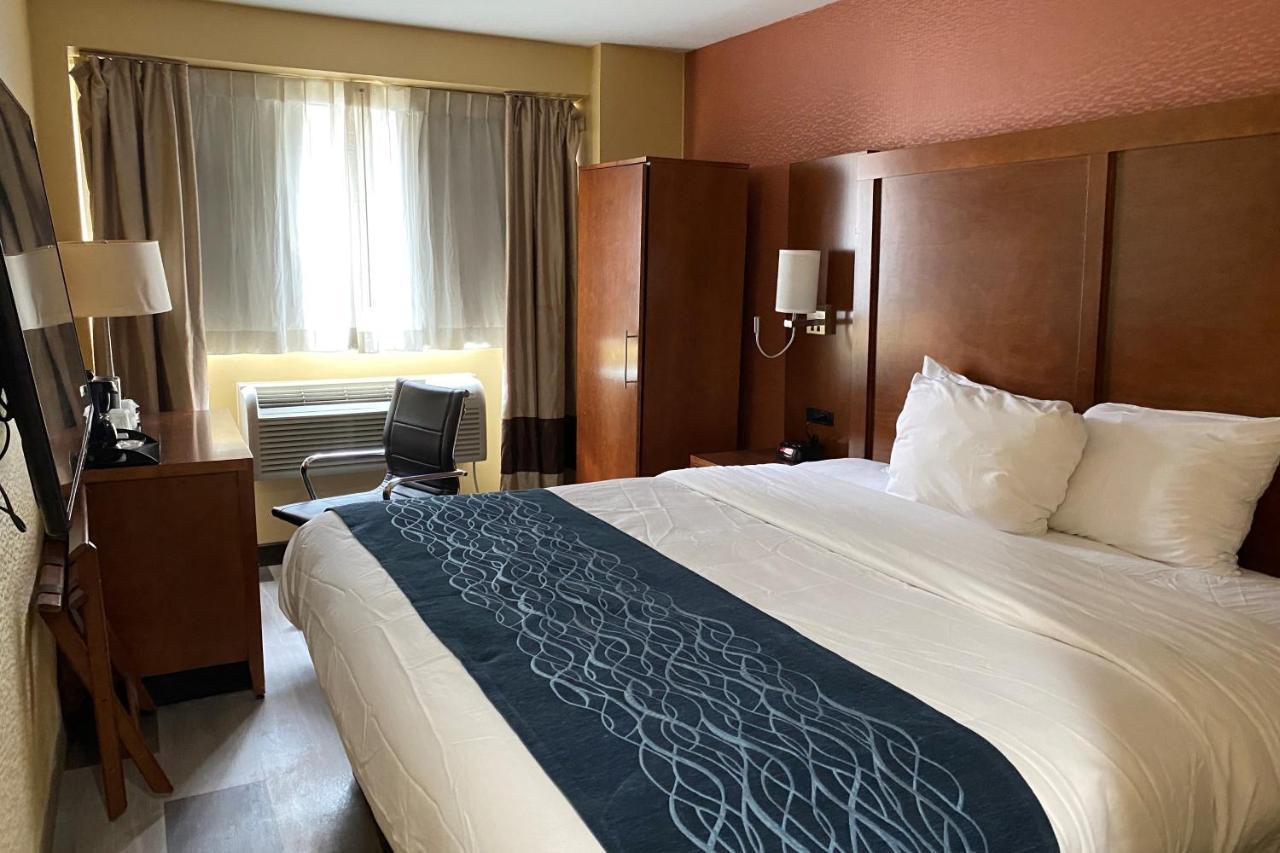 Hotel Ramada By Wyndham Times Square West Nueva York