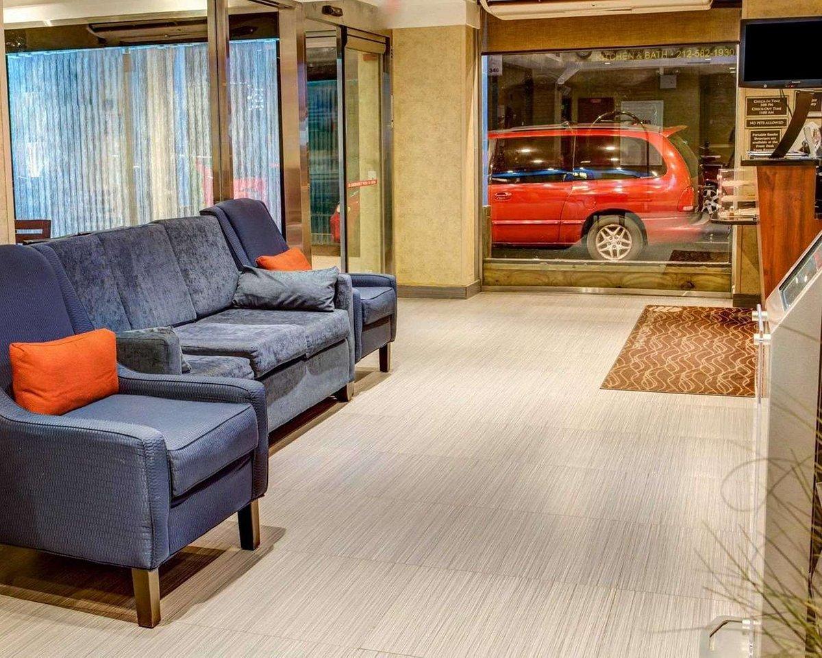 Ramada By Wyndham Times Square West Nueva York