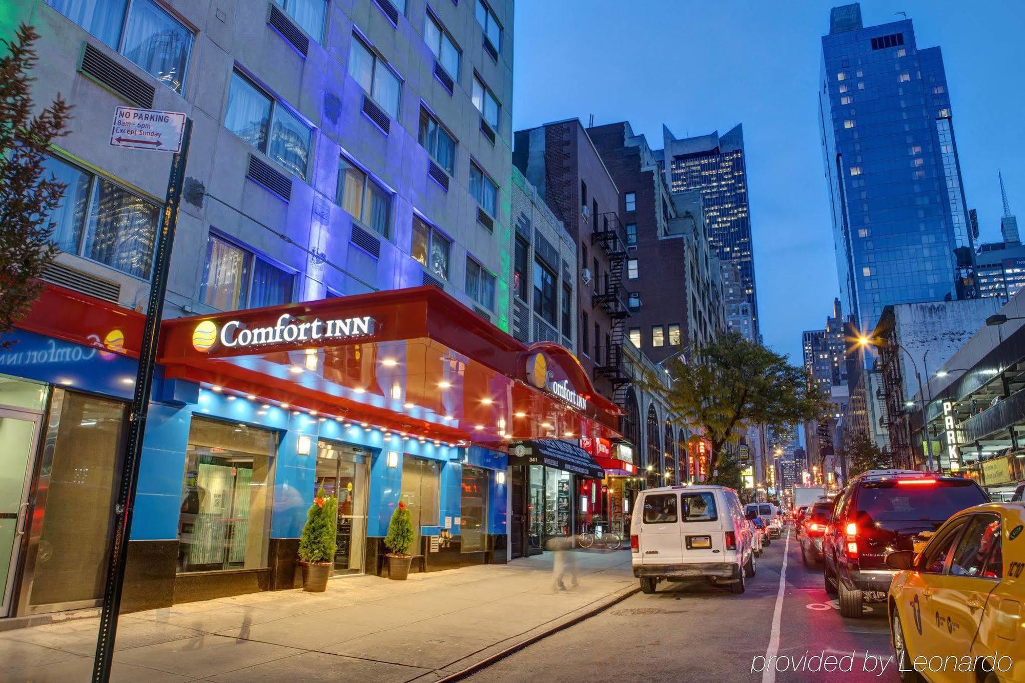 Hotel Ramada By Wyndham Times Square West Nueva York