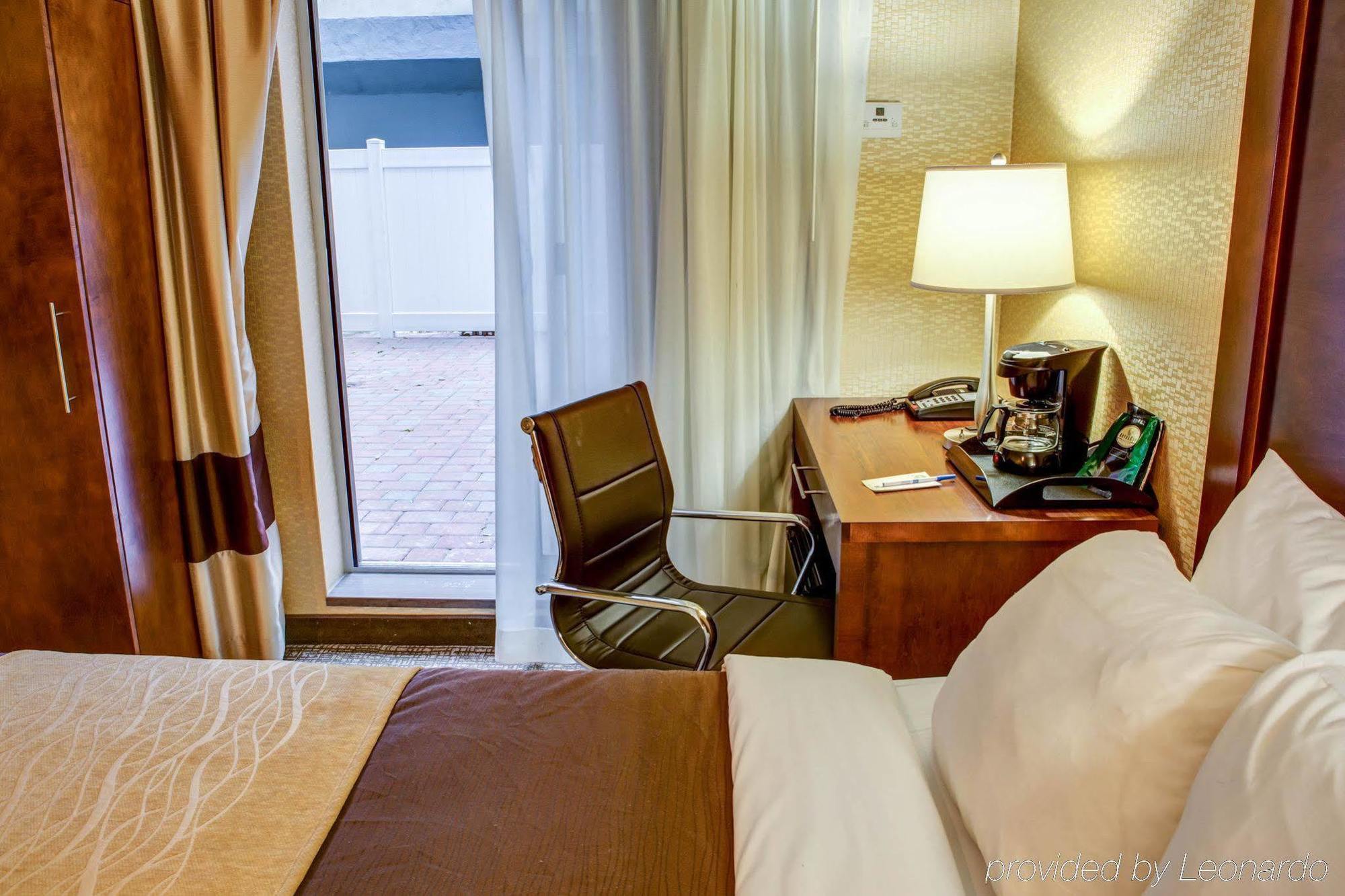 Ramada By Wyndham Times Square West Nueva York