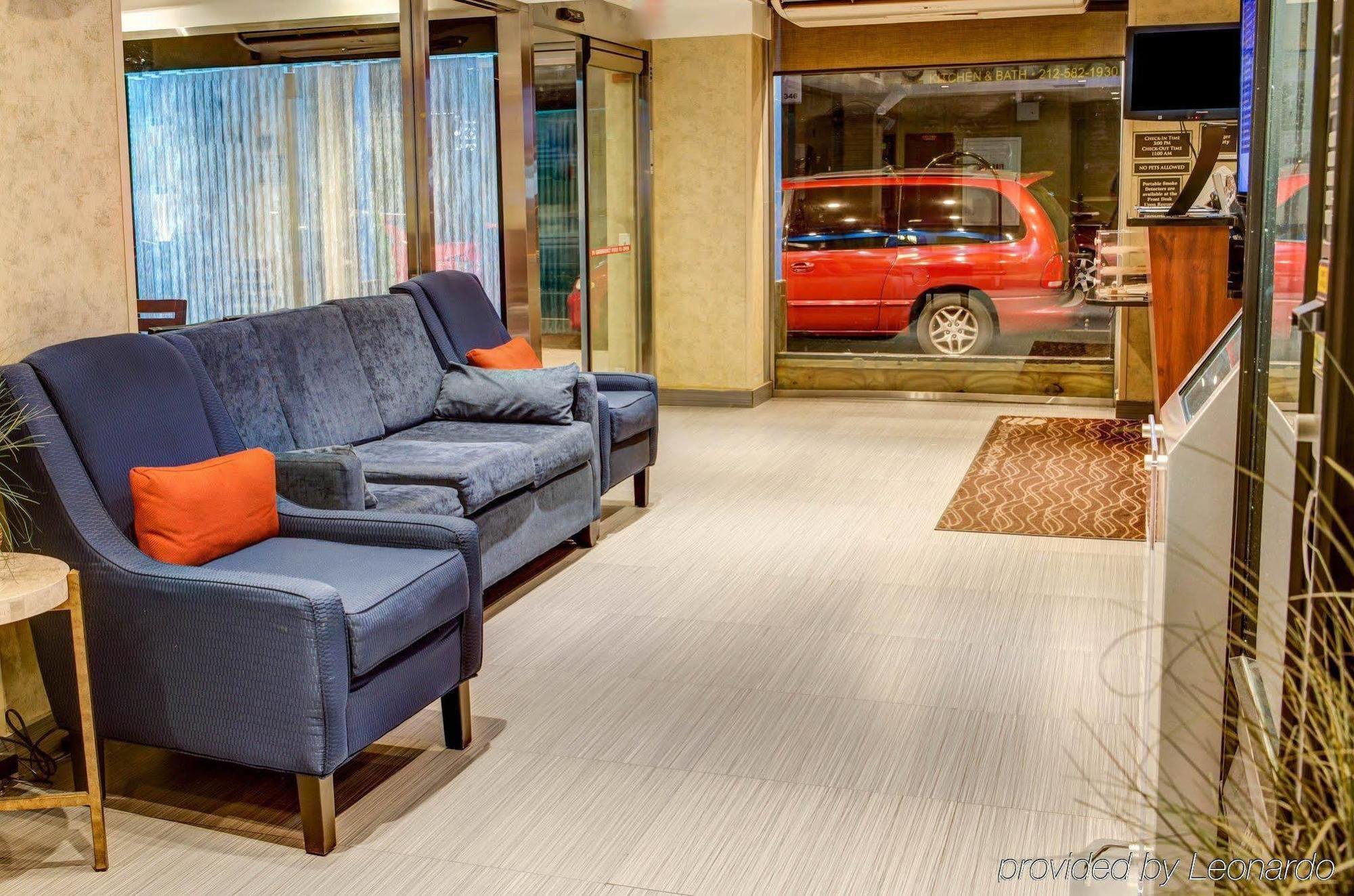 Ramada By Wyndham Times Square West 3* Nueva York