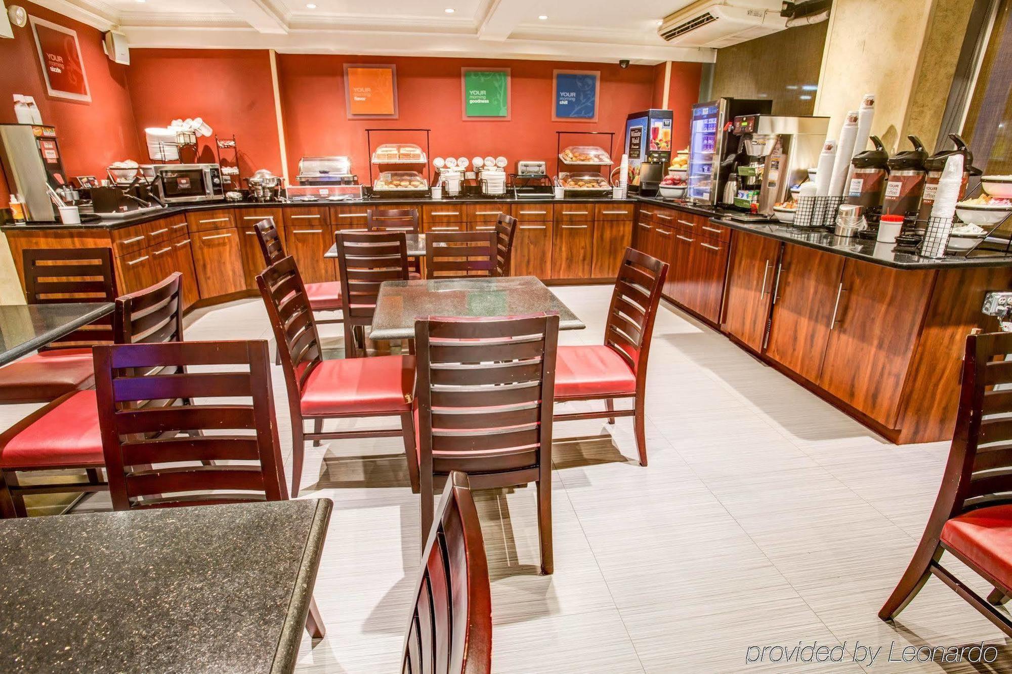 Ramada By Wyndham Times Square West Nueva York