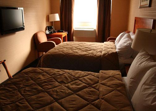 Ramada By Wyndham Times Square West 3* Nueva York
